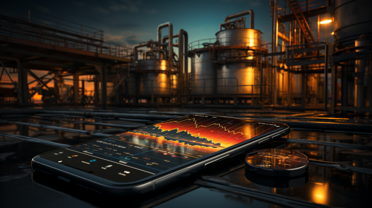 The Advantages of Mobile Applications for Oil Trading