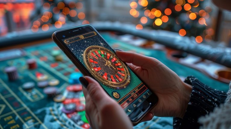 Designing user-friendly interfaces for casino apps