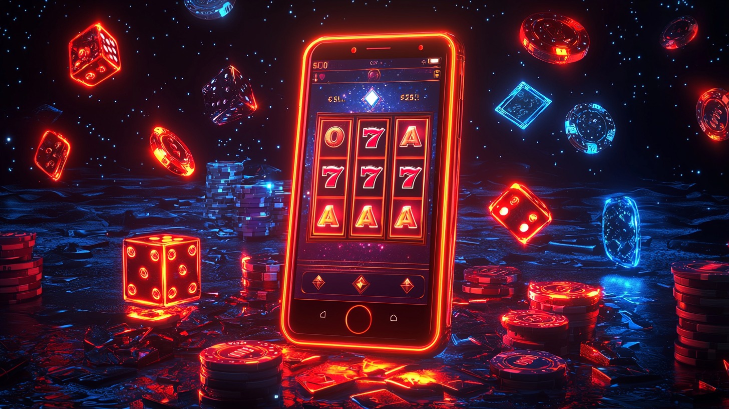 Features to look for in an online casino app