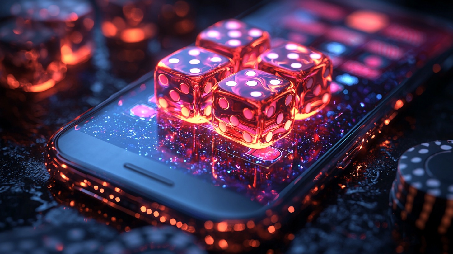 Online casino app