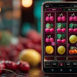 Mobile apps on online gambling