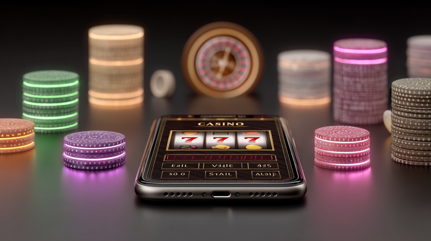 Gambling app