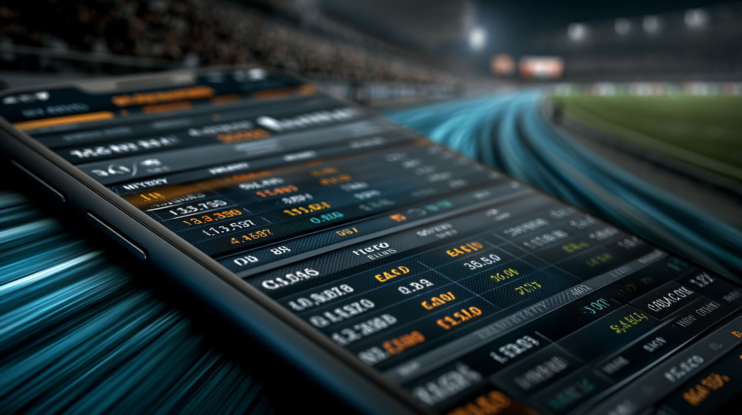 Digital betting