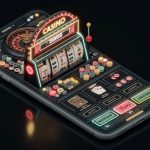 Location-based features in mobile betting apps
