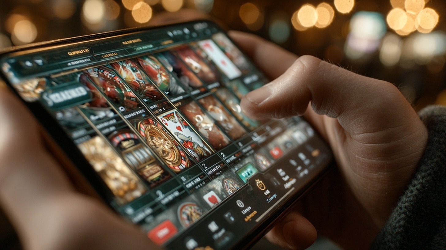Gambling app