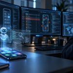 AI for mobile app security