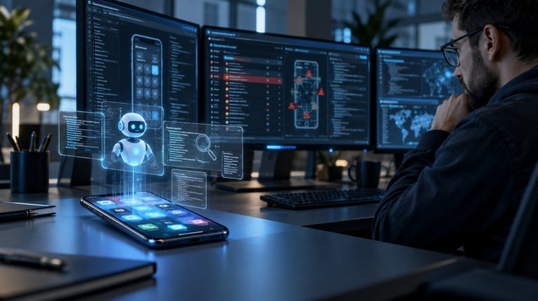 The role of AI in mobile app penetration testing
