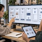 Key elements of e-commerce app development
