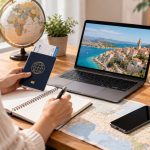 Visa travel planning guide