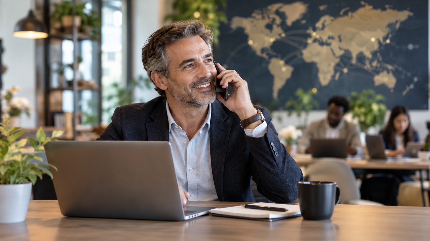 International calling apps